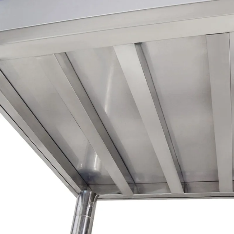Commercial Kitchen Sink - RVS vrijstaande spoelbak met werkblad. Geschikt