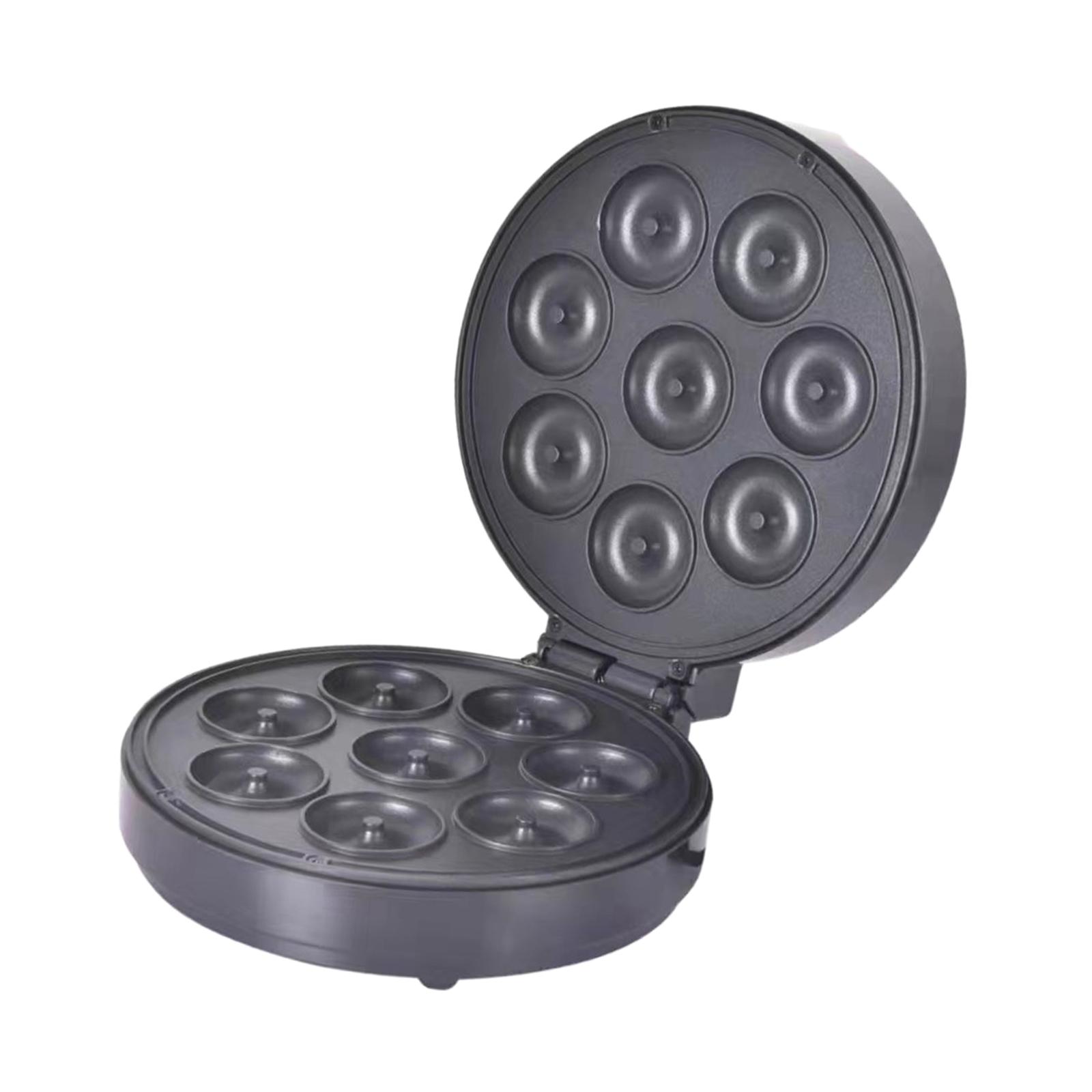 Donut Making Machine - Mini donutmachine, lichtgewicht, maakt 8 donuts