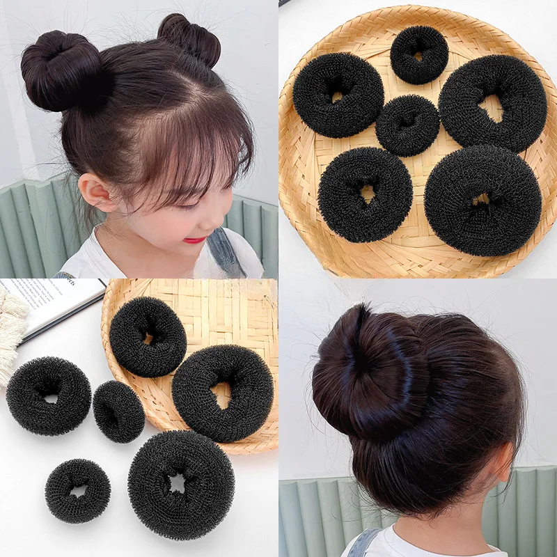 Donut Making Machine - S/M/L Knot Maker Elegante Vrouwen Dames