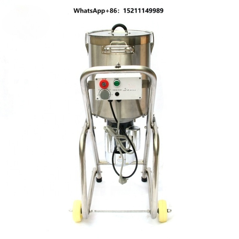 Commercial Blender Heavy Duty - Commerciële zware industriële fruitblender, grote sapcentrifuge