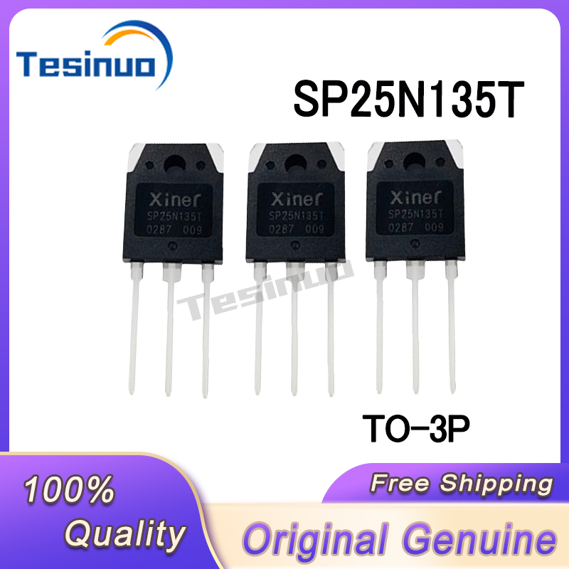Induction Cooker Commercial - 5/Pcs Nieuwe Originele Sp25n 135T TO-3P