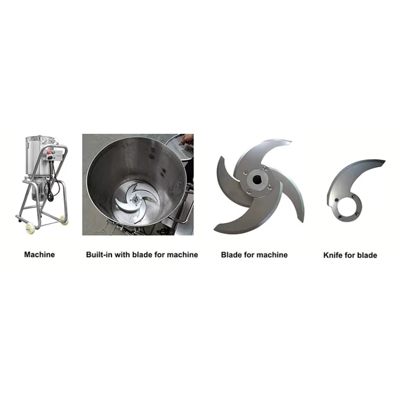 Commercial Blender Heavy Duty - Grote, robuuste commerciële sapcentrifuge, industriële fruitblendermachine