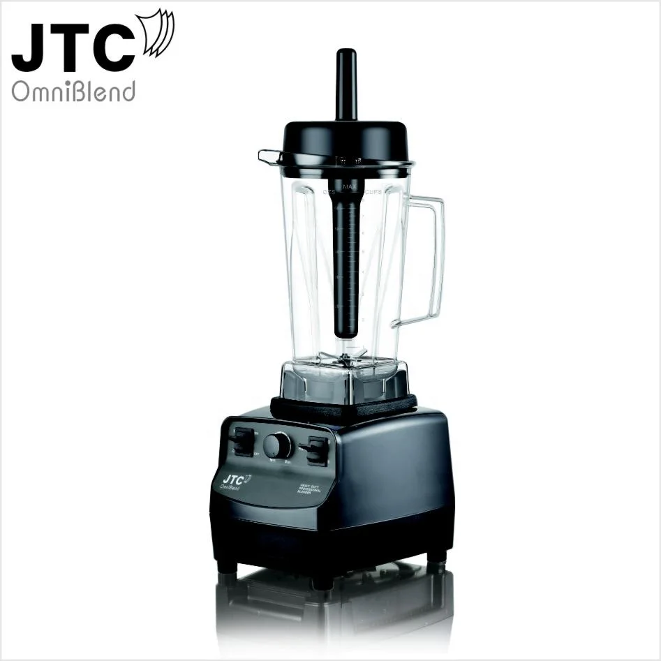 Commercial Blender Heavy Duty - Zware commerciële blender/100% gegarandeerd NO.1 Kwaliteit