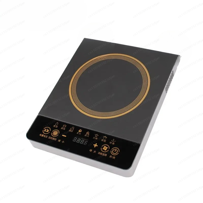 Induction Cooker Commercial - Commerciële 3500W inductiekookplaat voor thuisgebruik -