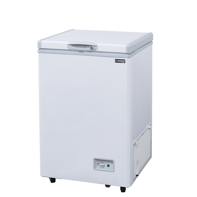 Commercial Chest Freezer - # Commerciële compacte ijsvrieskisten, diepvriezers, koelkasten