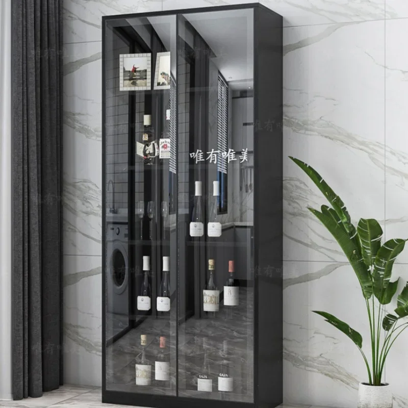 Commercial Kitchen And Bar - *& voor Woonkamer Opbergbar Estante Glazen