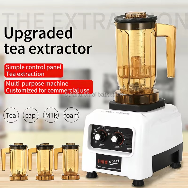 Airo Heavy Duty Commerciële Bl - Commercial Blender Heavy Duty recensie en prijs