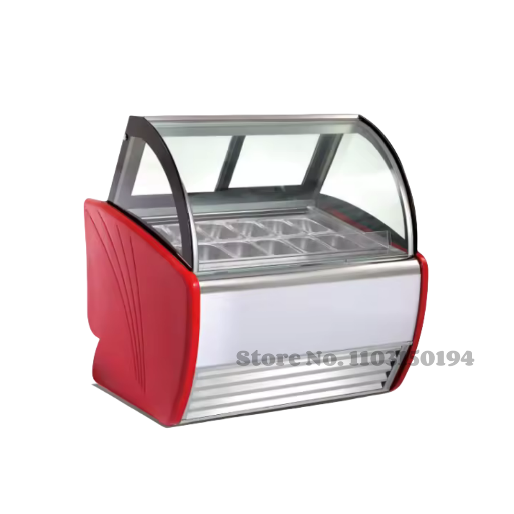 10 12 16 18 Trays Commerciële  - Commercial Chest Freezer recensie en prijs