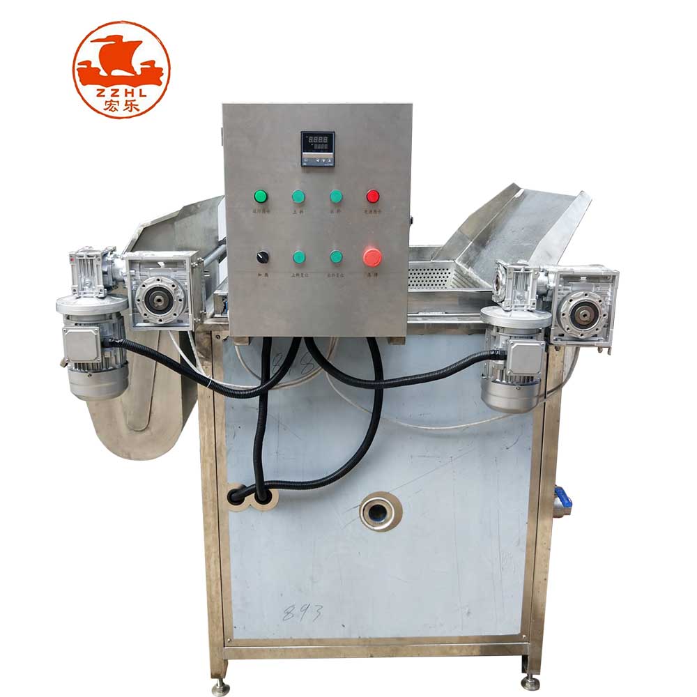 Automatische Voedsel Frituren  - Donut Making Machine recensie en prijs