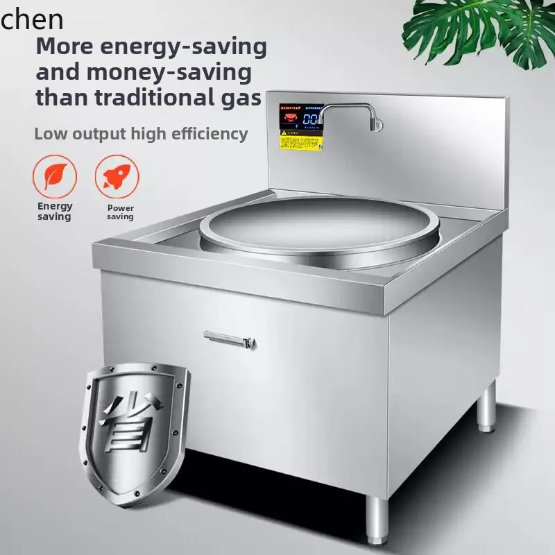 ZML commerciële inductiekookpl - Induction Cooker Commercial recensie en prijs