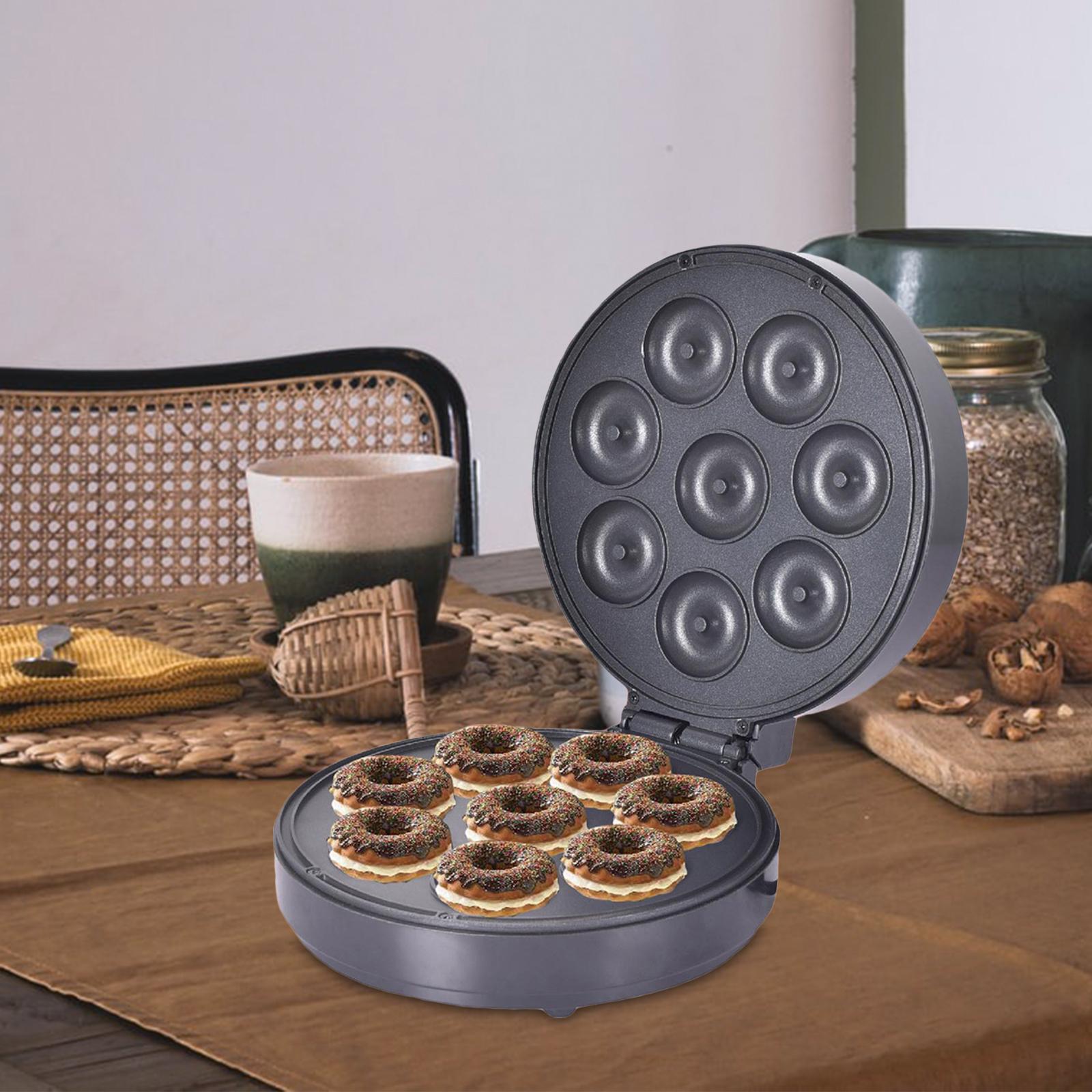 Mini donutmachine, lichtgewich - Donut Making Machine recensie en prijs