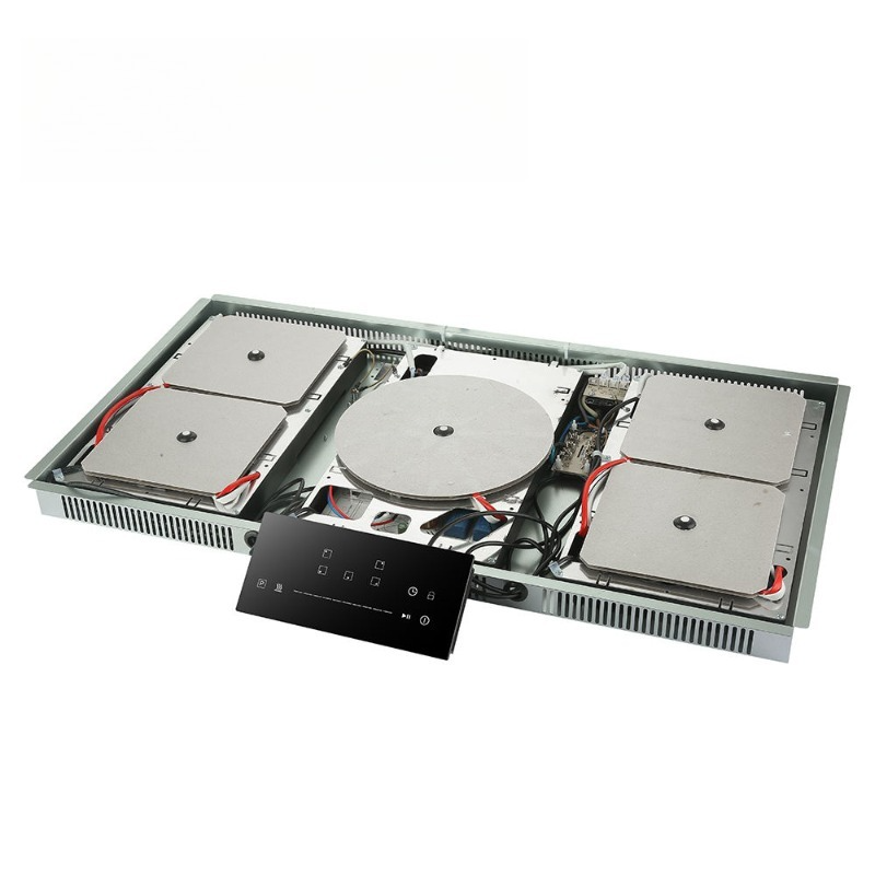Commerciële inductiekookplaat  - Induction Cooker Commercial recensie en prijs