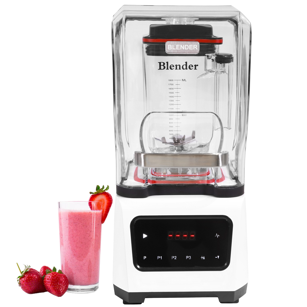 Krachtige 1.8L professionele k - Commercial Blender Heavy Duty recensie en prijs