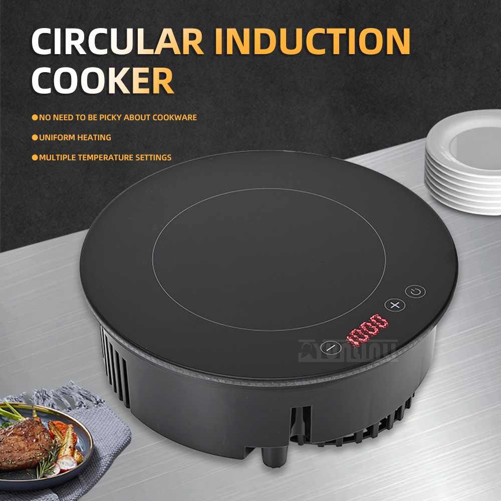 Commerciële inductiekookplaat  - Induction Cooker Commercial recensie en prijs