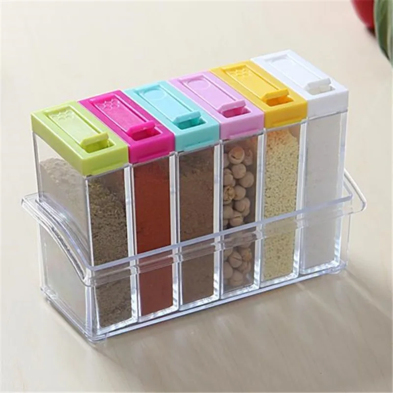 Transparante Kruiden Zes Raste - Commercial Kitchen Items recensie en prijs