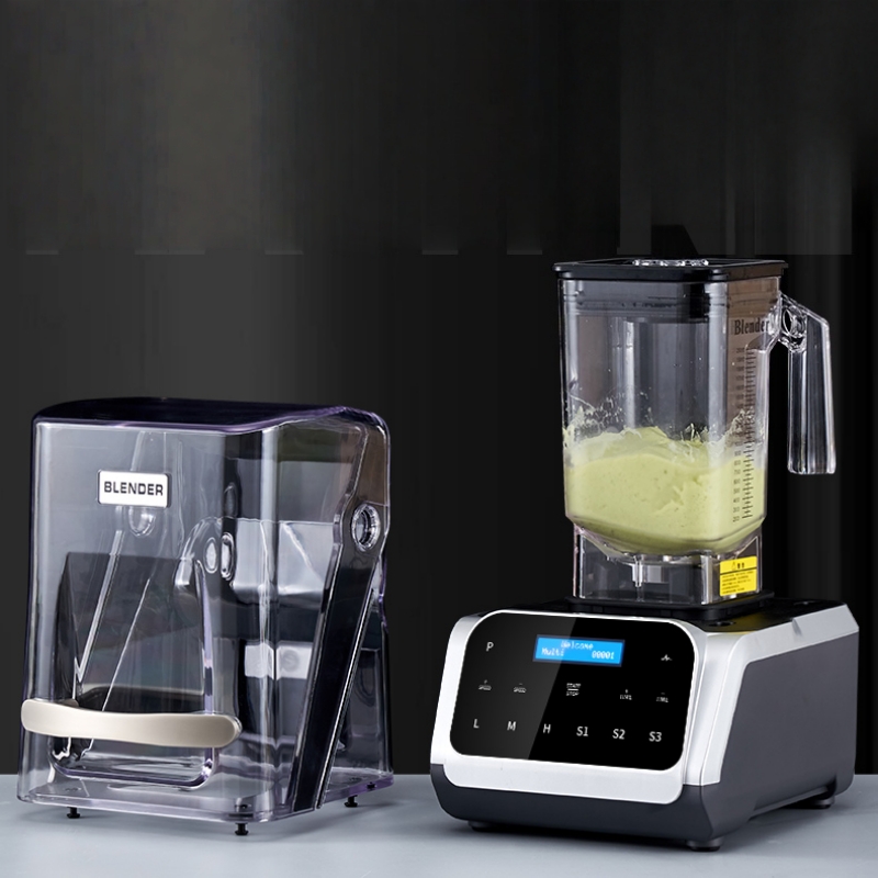 Commerciële 2200W elektrische  - Commercial Blender Heavy Duty recensie en prijs