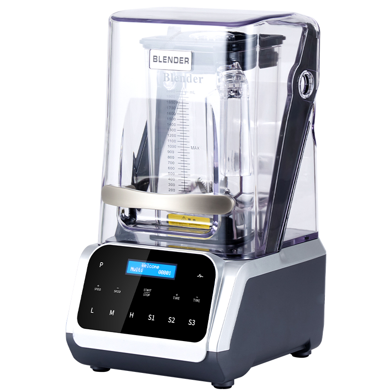Commerciële 2200W elektrische  - Commercial Blender Heavy Duty recensie en prijs