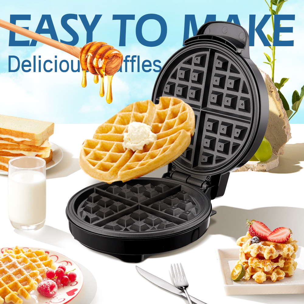 Ontbijt Wafel Mallen Ei Taart  - Donut Making Machine recensie en prijs