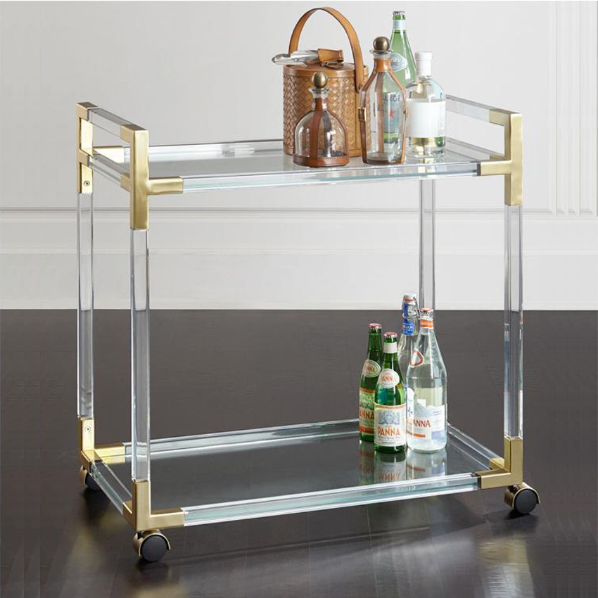 Moderne transparante acryl & r - Commercial Kitchen And Bar recensie en prijs