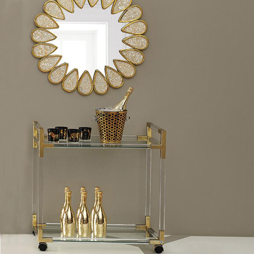 Moderne transparante acryl & r - Commercial Kitchen And Bar recensie en prijs