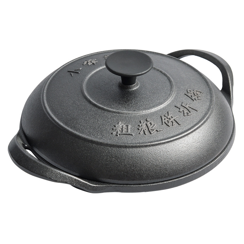 Zware authentieke gietijzeren  - Induction Cooker Commercial recensie en prijs