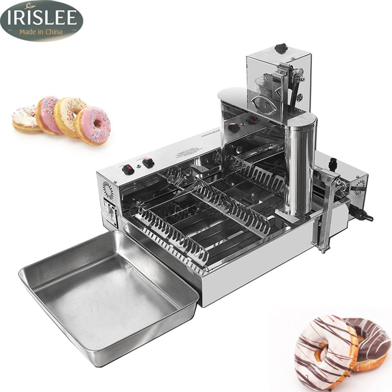 Commerciële automatische donut - Donut Making Machine recensie en prijs