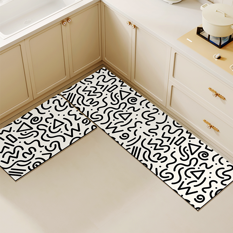 Keukentapijt Lang vloerkleed P - Commercial Kitchen Mats Anti Fatigue recensie en prijs