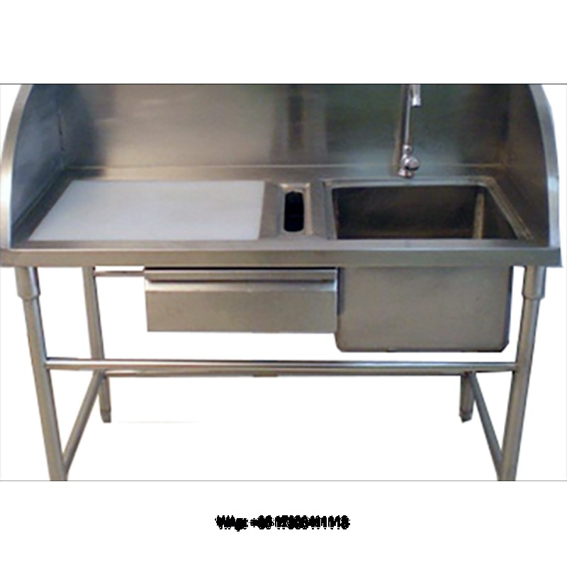 Beste kwaliteit roestvrijstale - Commercial Kitchen Sink recensie en prijs