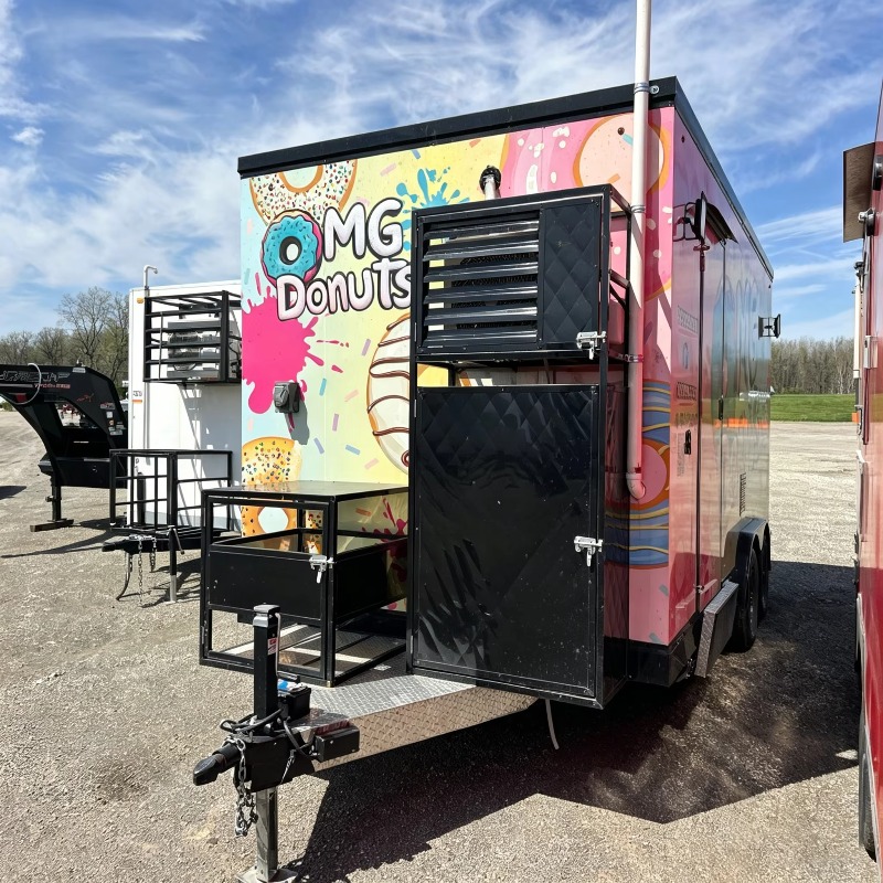 Mobiele foodtruck op maat met  - Commercial Kitchen Layout recensie en prijs