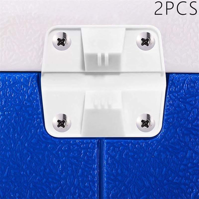 2 Stuks Witte Plastic Koeler S - Commercial Chest Freezer recensie en prijs