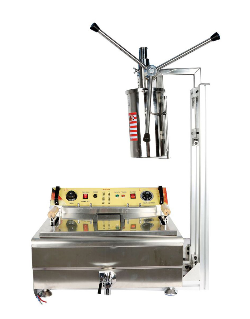 5l Professionele Churros Maker - Donut Making Machine recensie en prijs