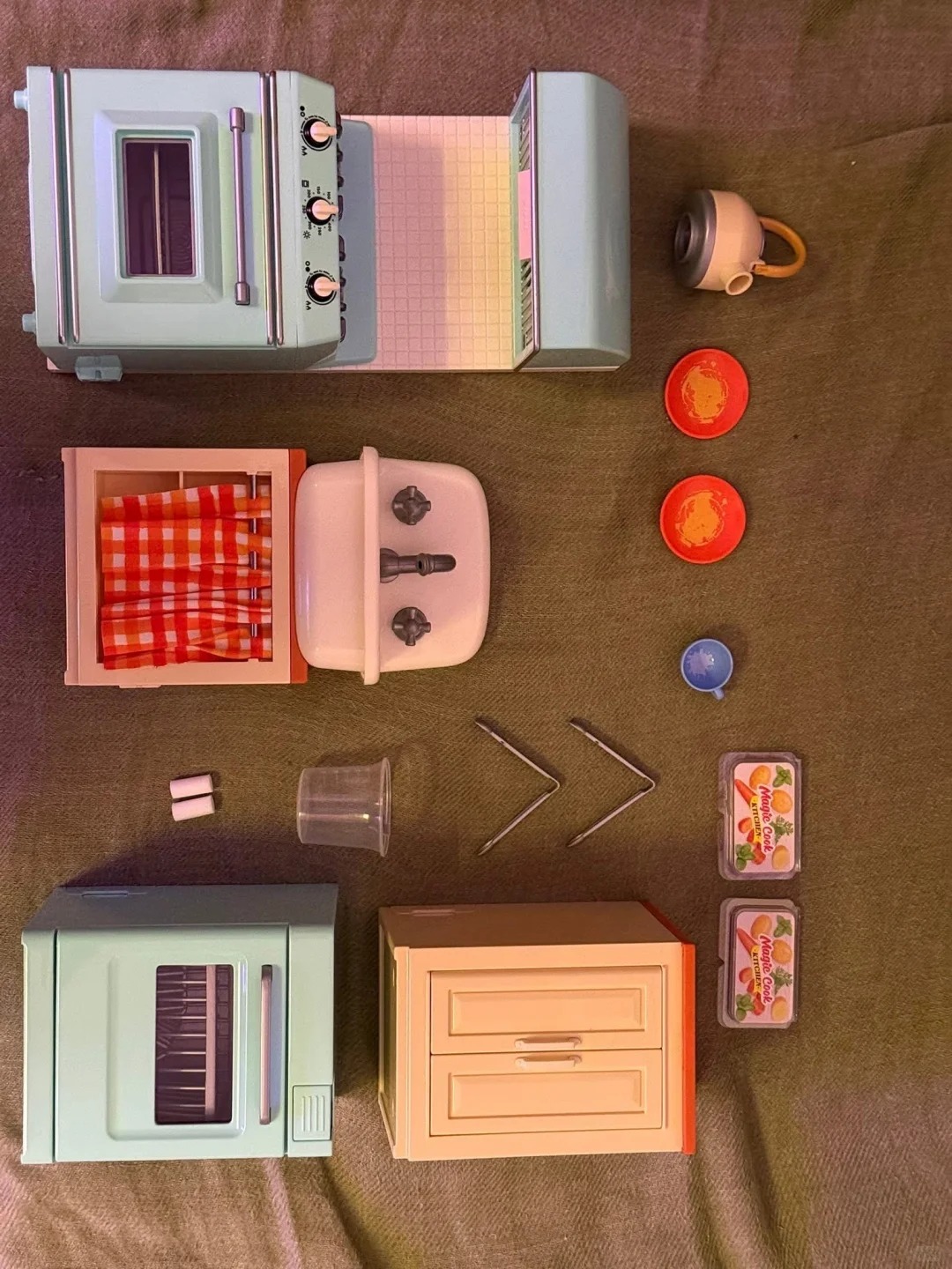 Zuru Mini Brands Magic Cook Ke - Commercial Kitchen Items recensie en prijs