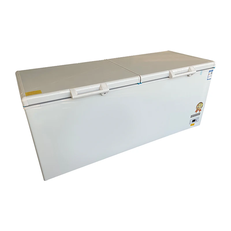 # Fabriek Hot Sale 1300l comme - Commercial Chest Freezer recensie en prijs
