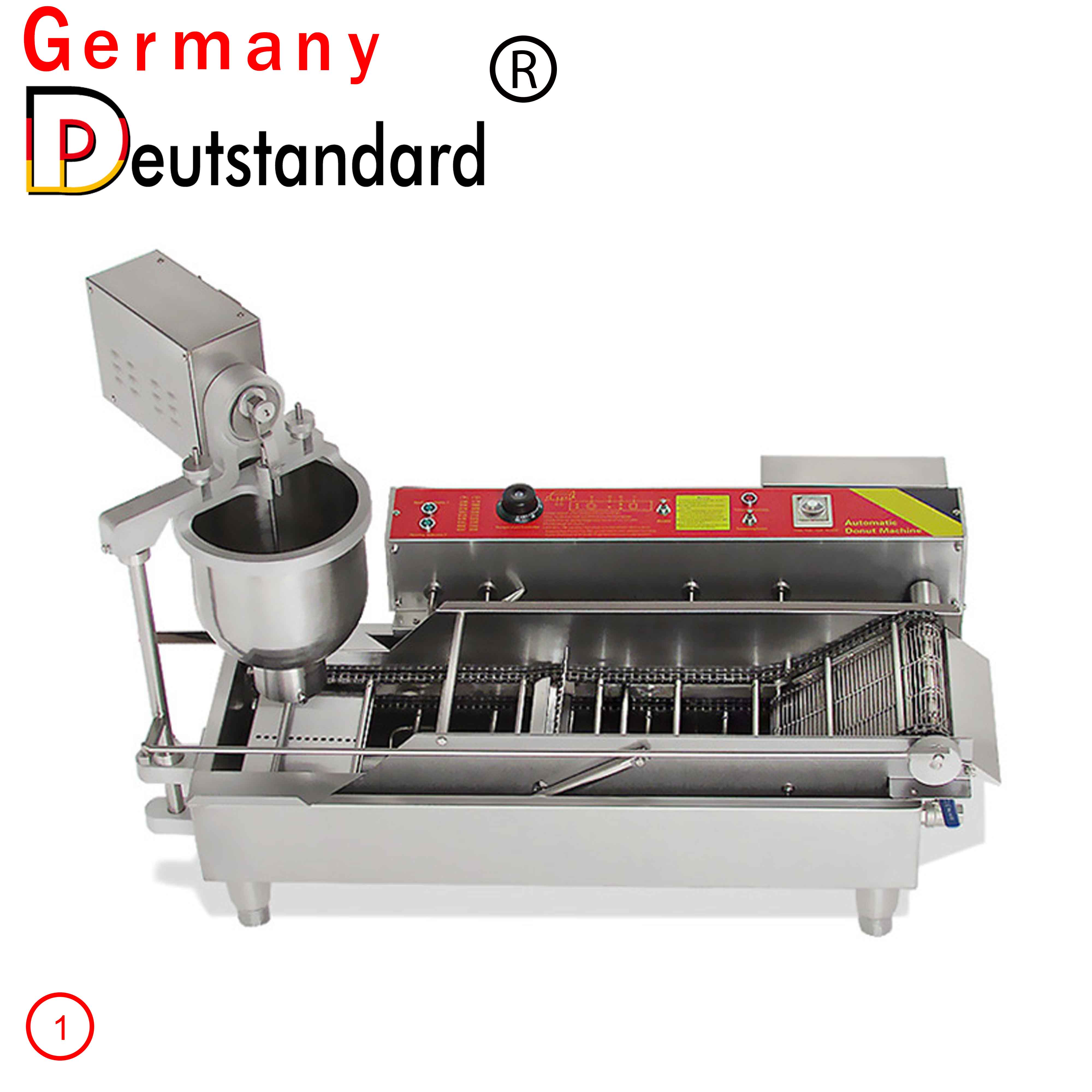 Commerciële Donut Making Machi - Donut Making Machine recensie en prijs