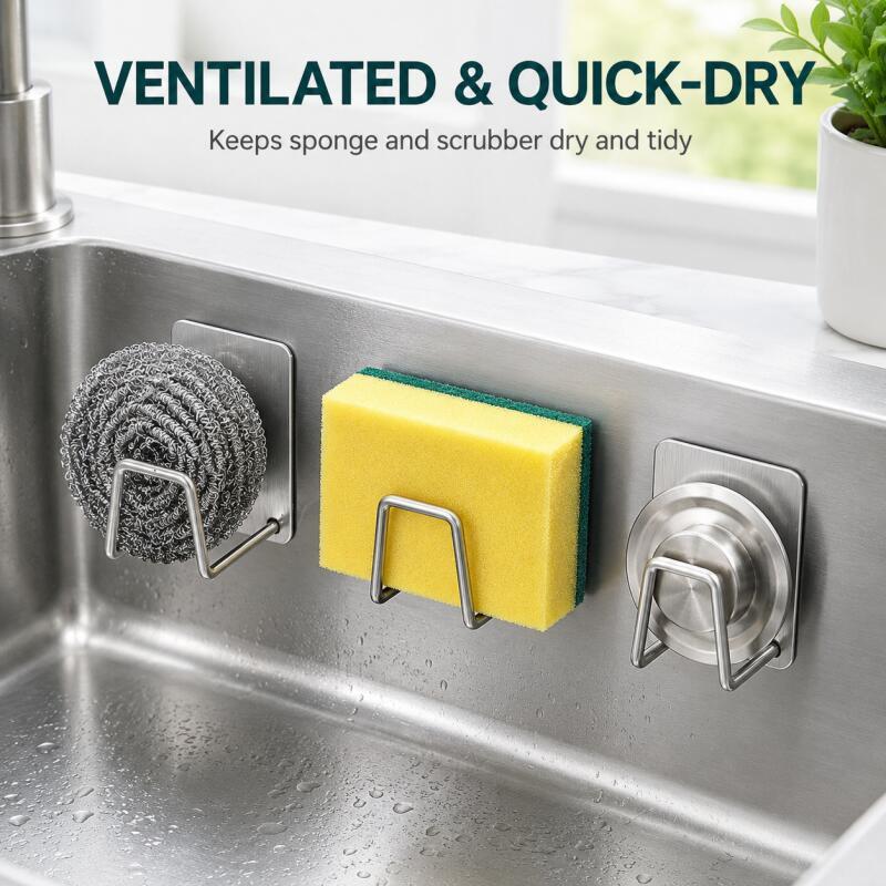 Zelfklevende roestvrijstalen s - Commercial Kitchen Sink recensie en prijs