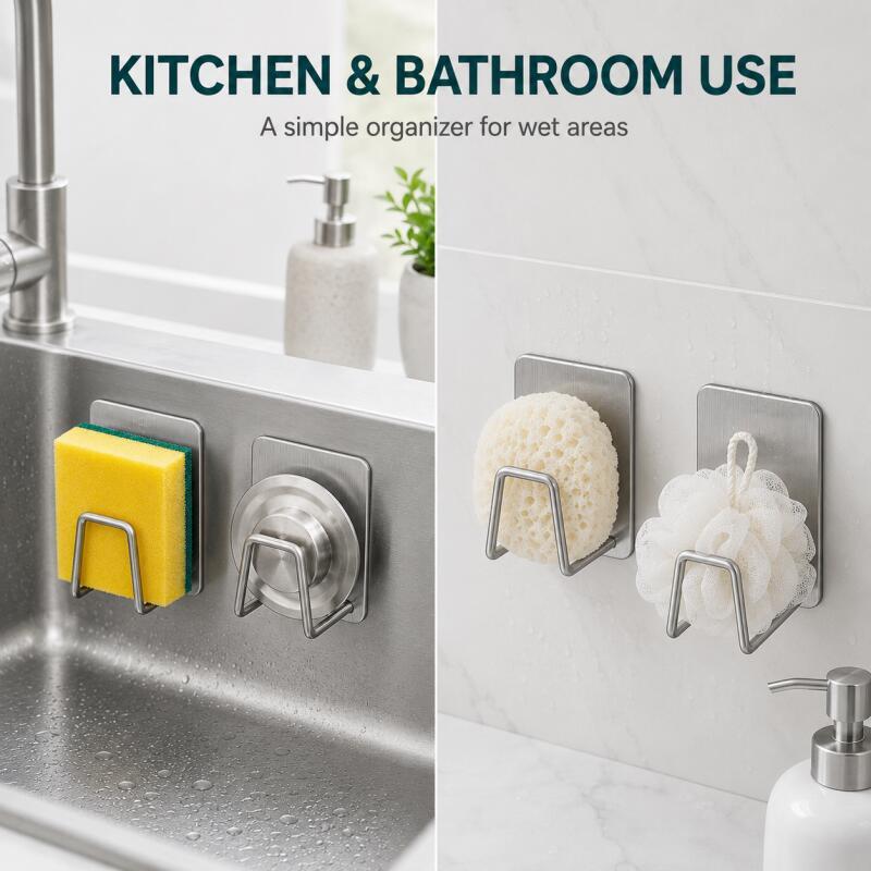 Zelfklevende roestvrijstalen s - Commercial Kitchen Sink recensie en prijs