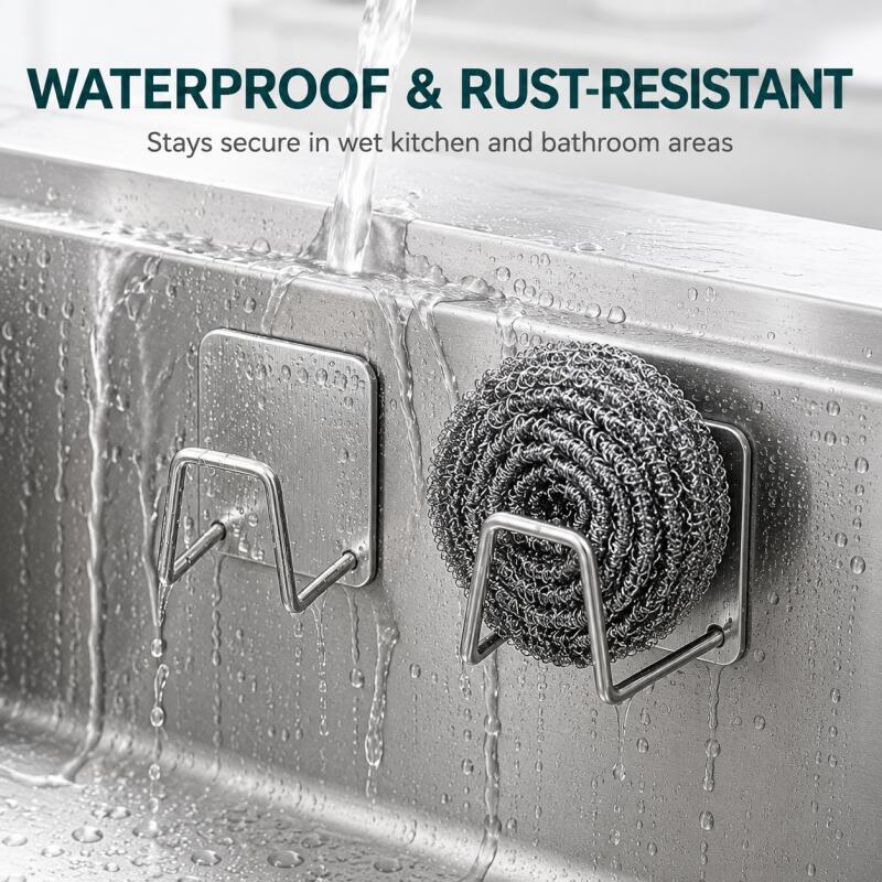 Zelfklevende roestvrijstalen s - Commercial Kitchen Sink recensie en prijs