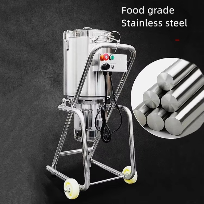Grote, robuuste commerciële sa - Commercial Blender Heavy Duty recensie en prijs