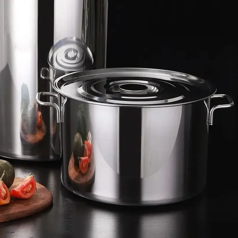 Roestvrijstalen emmer 304 roes - Induction Cooker Commercial recensie en prijs