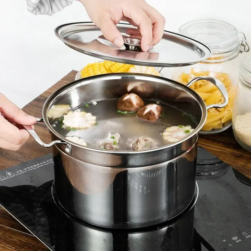 Roestvrijstalen emmer 304 roes - Induction Cooker Commercial recensie en prijs