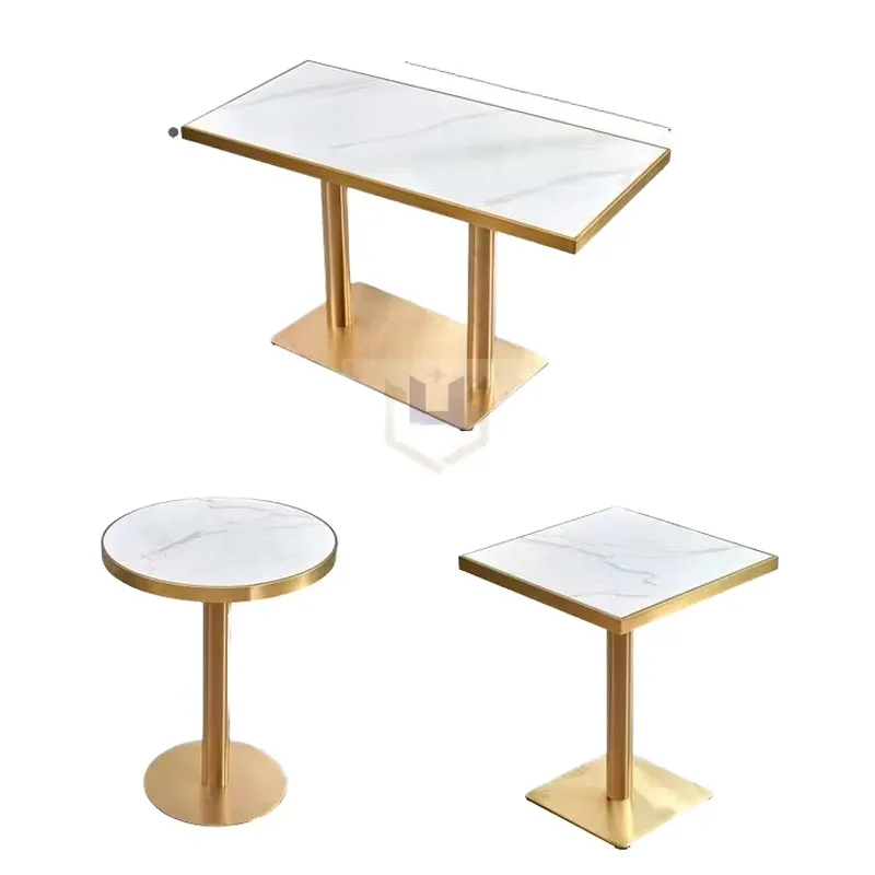 Moderne massief houten eettafe - Commercial Kitchen And Bar recensie en prijs