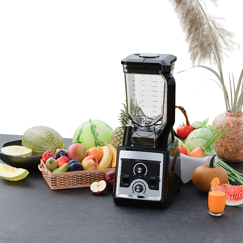 2200W zware professionele & hu - Commercial Blender Heavy Duty recensie en prijs