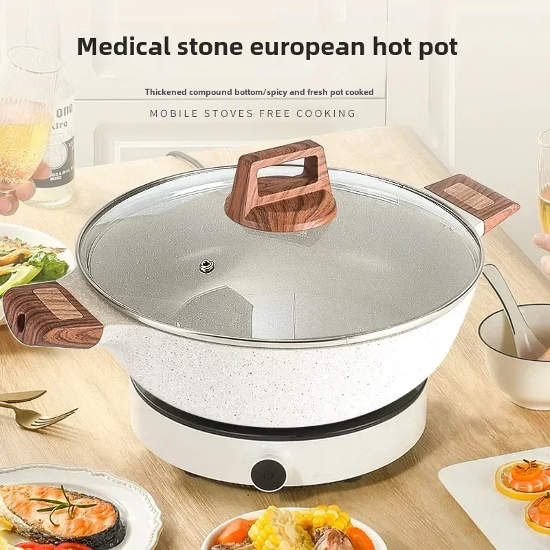 hete pot huishoudelijke induct - Induction Cooker Commercial recensie en prijs