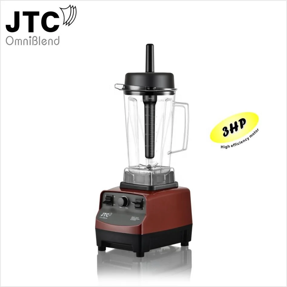 Zware commerciële blender/100% - Commercial Blender Heavy Duty recensie en prijs