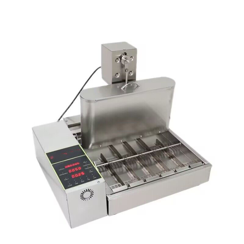 2000W Commerciële Automatische - Donut Making Machine recensie en prijs