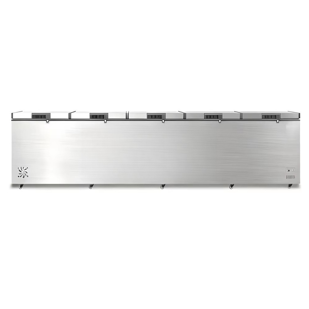 Fabrieksdirecte Horizontale Vr - Commercial Chest Freezer recensie en prijs