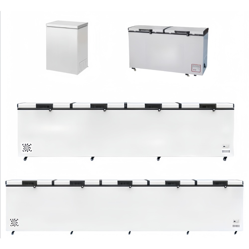 Fabrieksdirecte Horizontale Vr - Commercial Chest Freezer recensie en prijs