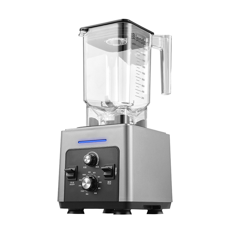 5L 2200W Heavy Duty profession - Commercial Blender Heavy Duty recensie en prijs