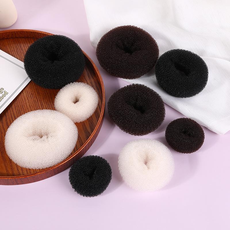 Nieuwe schuim haar knot maker  - Donut Making Machine recensie en prijs
