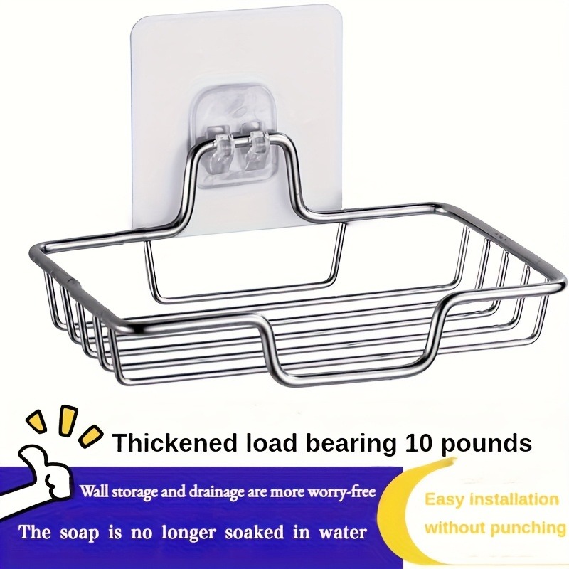 Wandgemonteerde zeephouder van - Commercial Kitchen Sink recensie en prijs